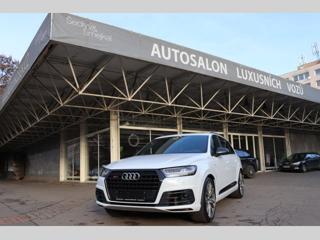 Audi SQ7 V8 BITURBO 4.0TDI QU 320kW DPH SUV
