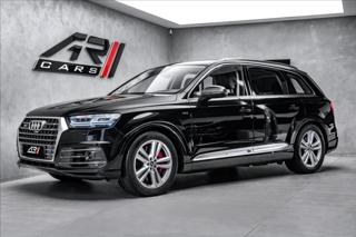 Audi SQ7 OV,Ko 4,0TDI Q, Matrix, Masáže SUV