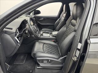 Audi SQ7 4,0 CERAMIC 7MÍST NV MASÁŽ TZ SUV - Foto 36