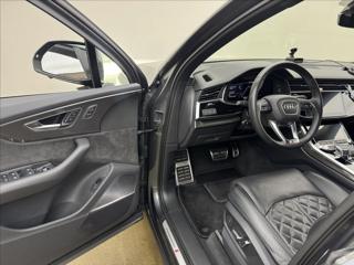 Audi SQ7 4,0 CERAMIC 7MÍST NV MASÁŽ TZ SUV - Foto 30
