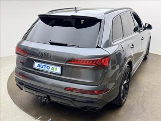 Audi SQ7 4,0 CERAMIC 7MÍST NV MASÁŽ TZ SUV - Foto 4