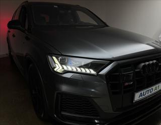 Audi SQ7 4,0 CERAMIC 7MÍST NV MASÁŽ TZ SUV - Foto 43