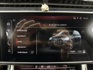 Audi SQ7 4,0 CERAMIC 7MÍST NV MASÁŽ TZ SUV - Foto 17