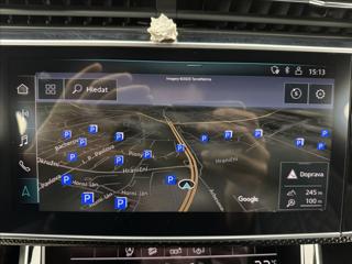 Audi SQ7 4,0 CERAMIC 7MÍST NV MASÁŽ TZ SUV - Foto 22