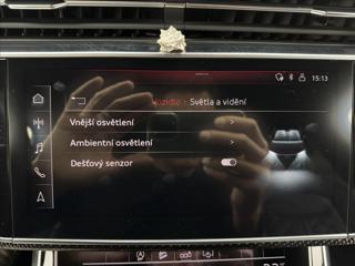 Audi SQ7 4,0 CERAMIC 7MÍST NV MASÁŽ TZ SUV - Foto 18