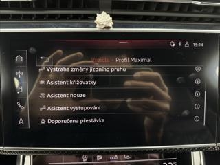 Audi SQ7 4,0 CERAMIC 7MÍST NV MASÁŽ TZ SUV - Foto 20