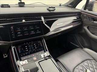 Audi SQ7 4,0 CERAMIC 7MÍST NV MASÁŽ TZ SUV - Foto 14