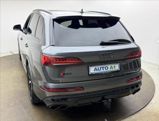 Audi SQ7 4,0 CERAMIC 7MÍST NV MASÁŽ TZ SUV - Foto 6