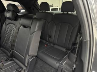 Audi SQ7 4,0 CERAMIC 7MÍST NV MASÁŽ TZ SUV - Foto 42