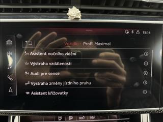 Audi SQ7 4,0 CERAMIC 7MÍST NV MASÁŽ TZ SUV - Foto 19