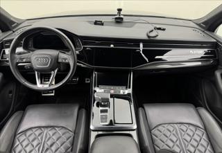 Audi SQ7 4,0 CERAMIC 7MÍST NV MASÁŽ TZ SUV - Foto 7
