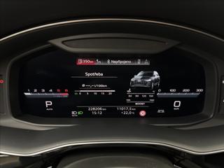 Audi SQ7 4,0 CERAMIC 7MÍST NV MASÁŽ TZ SUV - Foto 12