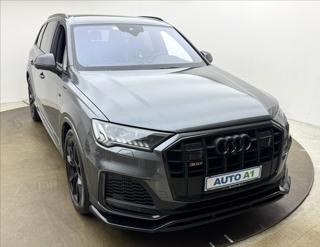 Audi SQ7 4,0 CERAMIC 7MÍST NV MASÁŽ TZ SUV - Foto 3