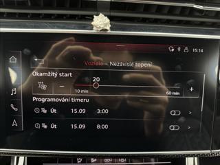 Audi SQ7 4,0 CERAMIC 7MÍST NV MASÁŽ TZ SUV - Foto 21