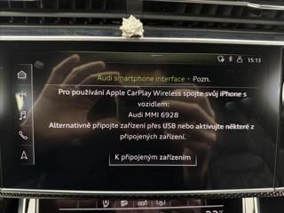 Audi SQ7 4,0 CERAMIC 7MÍST NV MASÁŽ TZ SUV - Foto 16