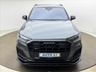 Audi SQ7 4,0 CERAMIC 7MÍST NV MASÁŽ TZ SUV - Foto 2