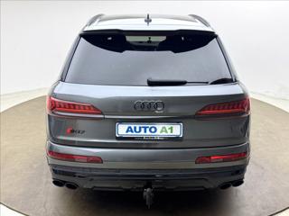 Audi SQ7 4,0 CERAMIC 7MÍST NV MASÁŽ TZ SUV - Foto 5