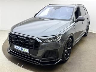 Audi SQ7 4,0 CERAMIC 7MÍST NV MASÁŽ TZ SUV