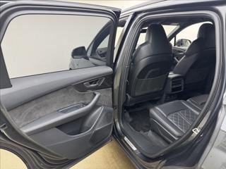 Audi SQ7 4,0 CERAMIC 7MÍST NV MASÁŽ TZ SUV - Foto 38