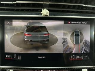 Audi SQ7 4,0 CERAMIC 7MÍST NV MASÁŽ TZ SUV - Foto 23