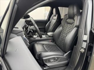 Audi SQ7 4,0 CERAMIC 7MÍST NV MASÁŽ TZ SUV - Foto 34