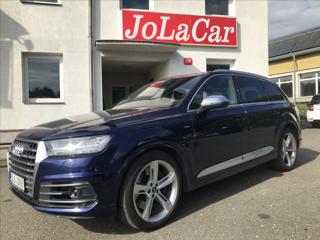 Audi SQ7 4,0 TDi 320kW AT Quattro SUV