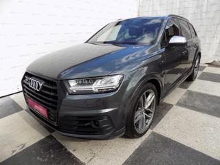 Audi SQ7 4.0TDI/Matrix-Led/Quattro/DPH/ SUV
