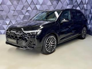 Audi SQ7 QUATTRO, LASER, MASÁŽ, WEBASTO SUV