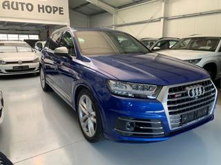 Audi SQ7 4.0 biTDI Quattro Tiptronic SUV