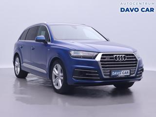 Audi SQ7 4,0 TDI 320kW Quattro 7-Míst SUV