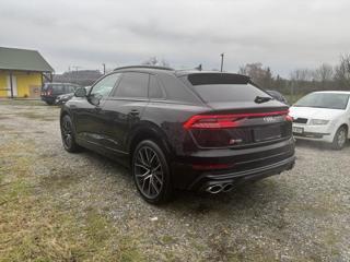 Audi SQ8 S-LINE výbava, B&O, TOP stav SUV