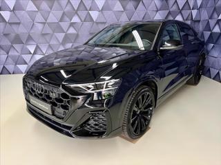 Audi SQ8 4,0 TFSI QUATTRO, BANG&OLUFSEN, WEBASTO, MATRIX, BLACK SUV