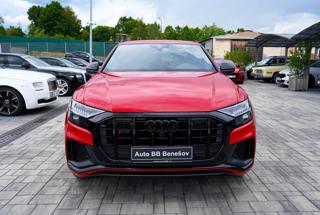 Audi SQ8 SQ8 4.0 V8 TDI B&O Matrix DPH SUV