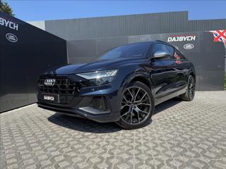 Audi SQ8 4,0 TFSI quattro 373KW ČR DPH SUV