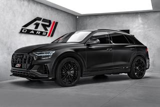 Audi SQ8 SQ8 TDI ABT Carbon Masáže SUV