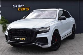 Audi SQ8 V8 TDI 4x4*TAŽNÉ*VZDUCH*DPH*ČR SUV