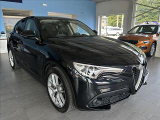 Alfa Romeo Stelvio 2,2   JTD 132kW,AUTOMAT,SERVISKA SUV