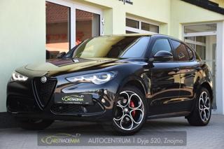 Alfa Romeo Stelvio 2.2D 16V 154kW Veloce AT8-Q4 SUV