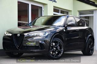 Alfa Romeo Stelvio 2.9V6 Bi-T.382 kW QUADRIFOGLIO SUV