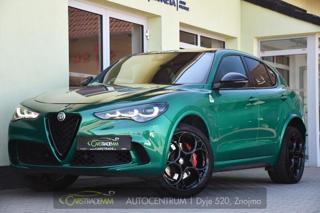 Alfa Romeo Stelvio 2.9 V6 Bi-T 520PS QUADRIFOGLIO SUV