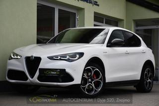 Alfa Romeo Stelvio 2,2D 154kW VELOCE AT8-Q4 SUV