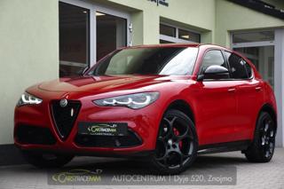 Alfa Romeo Stelvio 2.2 D154kW Veloce AT8-Q4 SUV