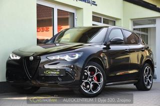 Alfa Romeo Stelvio 2,2 D 16V 210k Veloce AT8-Q4 SUV