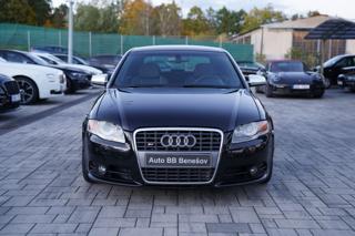Audi S4 Audi S4 B7 V8 253kW/BOSE/RECARO/MAX VÝBAVA sedan