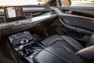 Audi S8 2017, 3993 ccm, 445 kW, benzin sedan - Foto 15