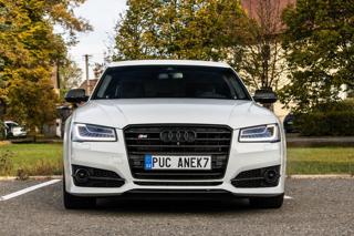 Audi S8 2017, 3993 ccm, 445 kW, benzin sedan - Foto 2