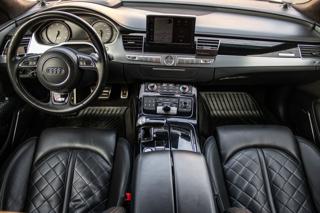 Audi S8 2017, 3993 ccm, 445 kW, benzin sedan - Foto 10