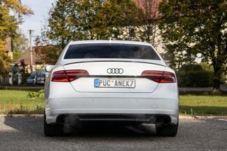 Audi S8 2017, 3993 ccm, 445 kW, benzin sedan - Foto 6