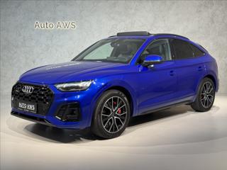 Audi SQ5 3,0 TDi  Quattro Sportback B&O OLED SUV