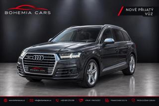Audi SQ7 4,0 SUV